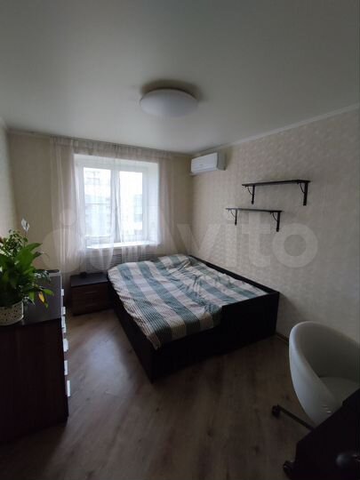2-к. квартира, 52 м², 5/5 эт.
