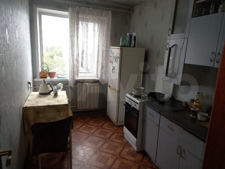 3-к. квартира, 63 м², 9/9 эт.