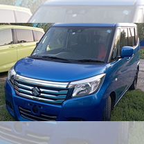 Suzuki Solio 1.2 CVT, 2019, 99 000 км, с пробегом, цена 1 090 000 руб.