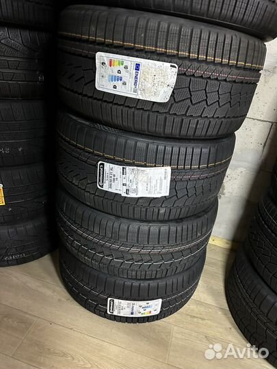Continental WinterContact TS 860 S 255/35 R21 и 285/30 R21