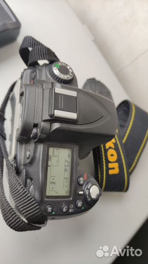 Nikon D90 body в идеале