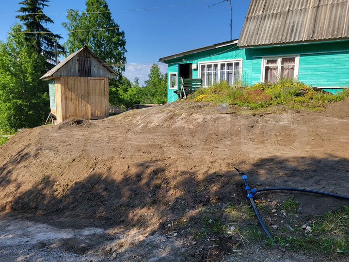 Дача 50 м² на участке 12 сот.