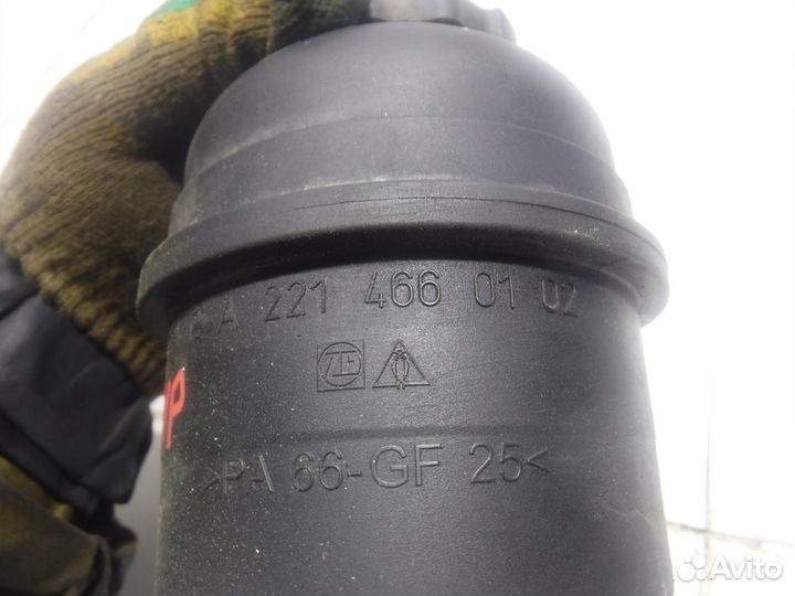 Бачок гидроусилителя Mercedes W221 S Class