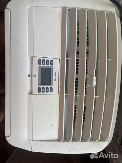 Мобильный кондиционер electrolux бу