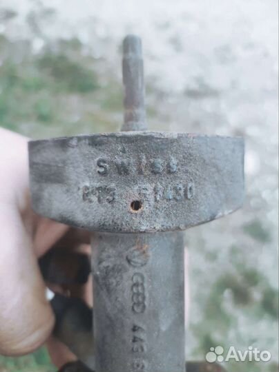 Главный тормозной цилиндрAudi 100