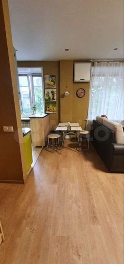 Квартира-студия, 41 м², 2/4 эт.