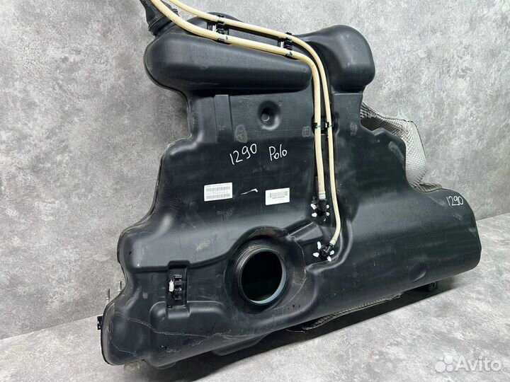Топливный бак Volkswagen Polo 5 612 2011 6RU201060