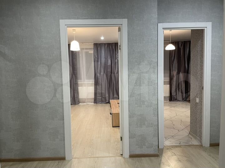 1-к. квартира, 43 м², 1/3 эт.