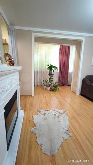 3-к. квартира, 72 м², 1/5 эт.