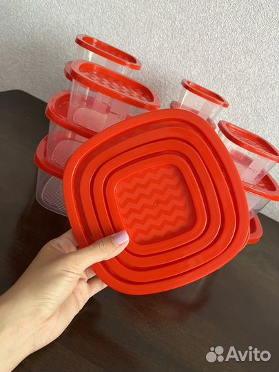 Набор контейнеров 6 штук