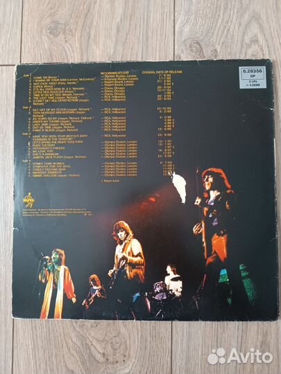 The Rolling Stones - Rolled Gold (2 LP)