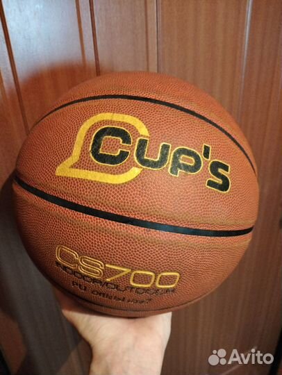 Баскетбольный мяч Cup's CS700