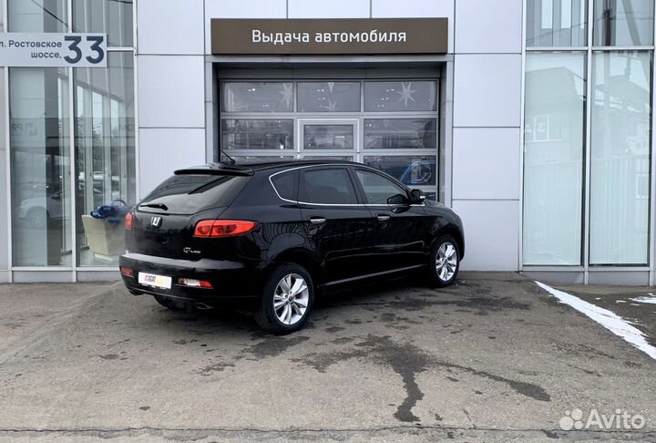 Luxgen 7 SUV 2.2 AT, 2014, 87 200 км