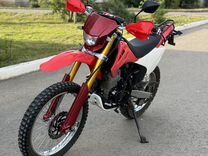 Эндуро мотоцикл 250