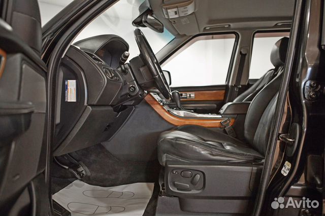 Land Rover Range Rover Sport 3.0 AT, 2012, 136 210 км объявление продам