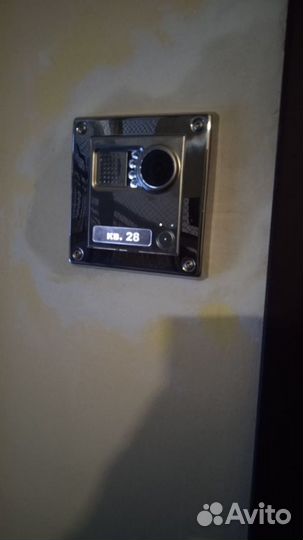 Домофон Urmet (Урмет)