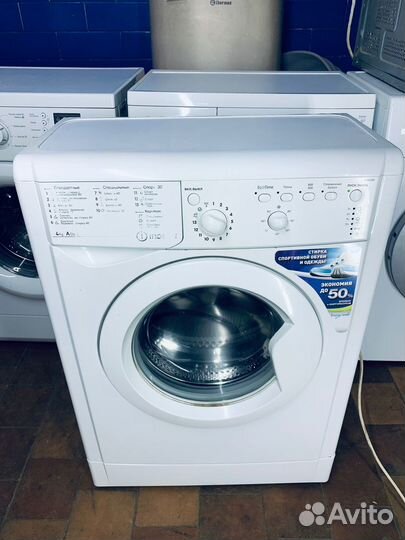 Стиральная машина гарантия