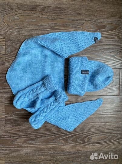 Женский комплект ручной работы