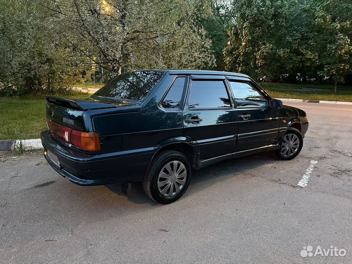 ВАЗ 2115 Samara 1.6 МТ, 2007, 150 000 км