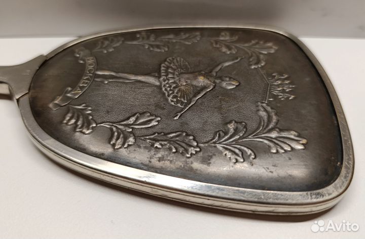 Зеркало ручное балет 50-е г СССР