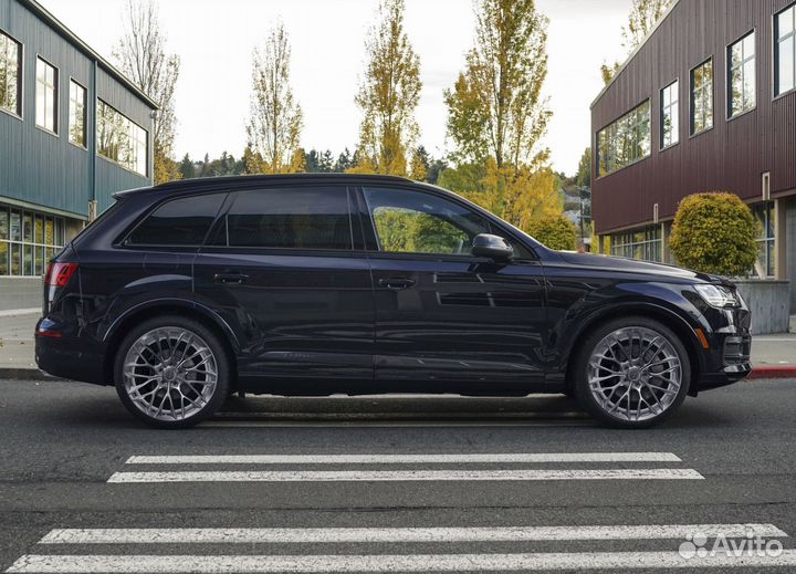 Кованые диски 21 на Audi RS4 RS5 RS6 RS7 наличие