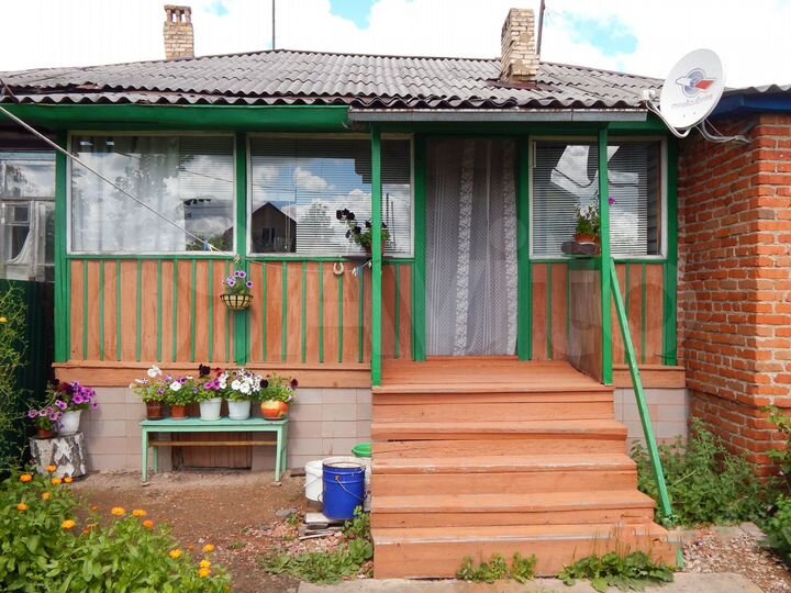 Дом 104 м² на участке 7 сот.