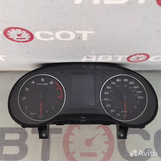 Щиток приборов Audi A3 (8V) 2013