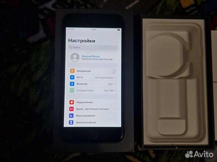 iPhone 8, 256 ГБ