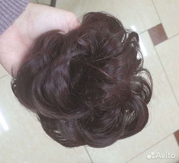 Новая резинка для волос