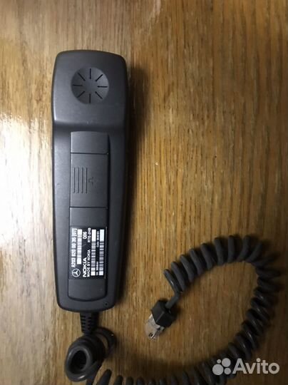 Оригинальный телефон на мерс