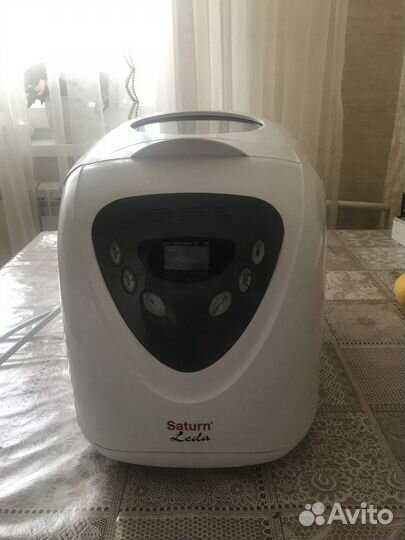 Хлебопечка Saturn
