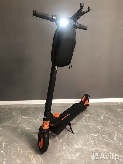 Электросамокат kugoo kirin s8 pro