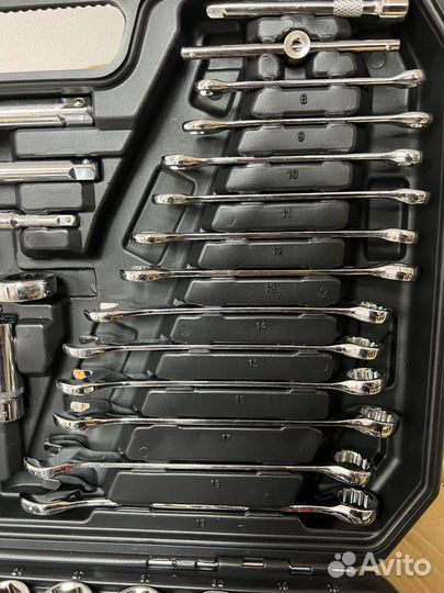 Набор инструментов 151 предмет