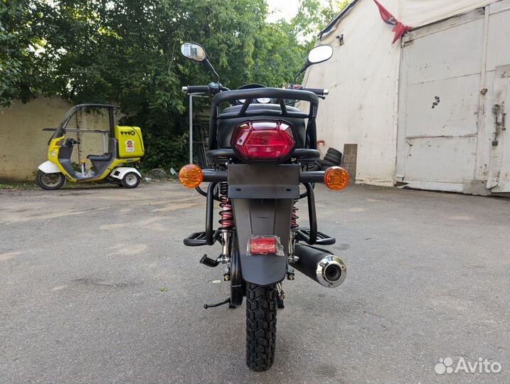 Мотоцикл Regulmoto SK200