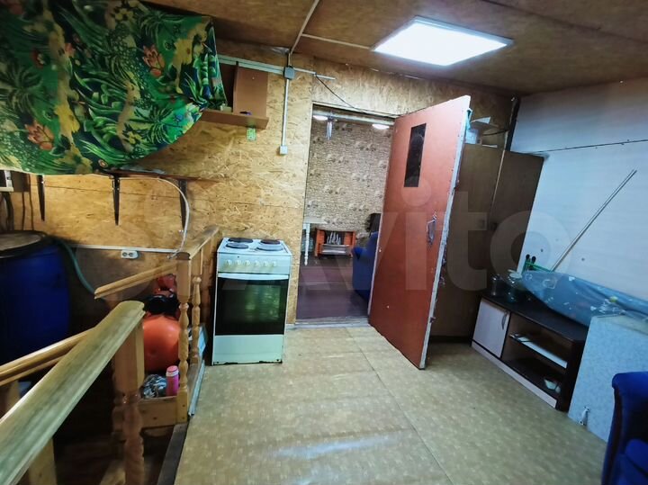 Дом 50 м² на участке 5 сот.