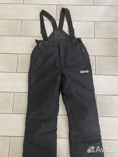 Зимние брюки