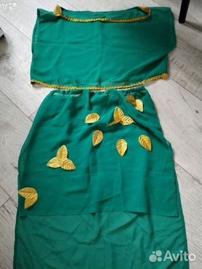 Костюм черлидерши