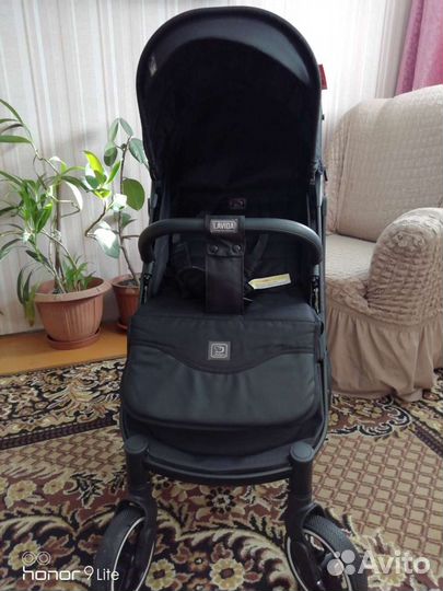 Коляска jetem lavida