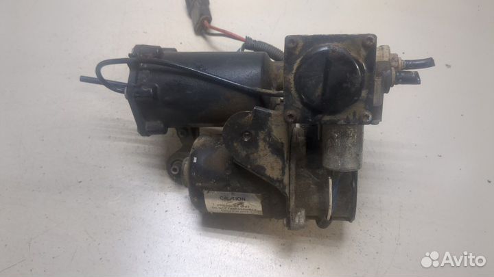 Компрессор воздушный Land Rover Discovery 3, 2004