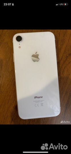 iPhone Xr, 64 ГБ
