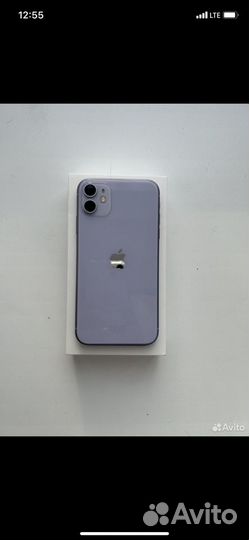 iPhone 11, 64 ГБ