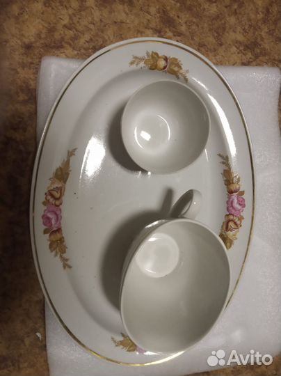 Посуда СССР