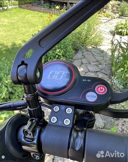 Электросамокат kugoo g1 полный привод