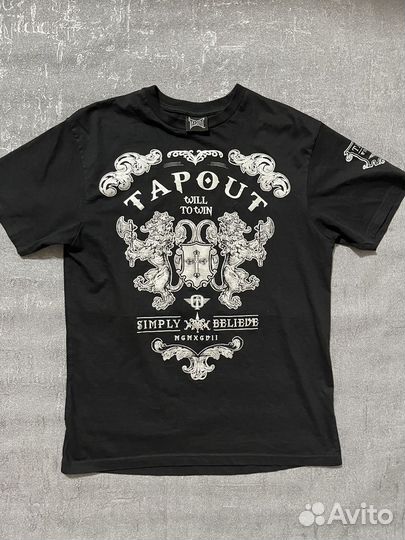 Футболка Tapout