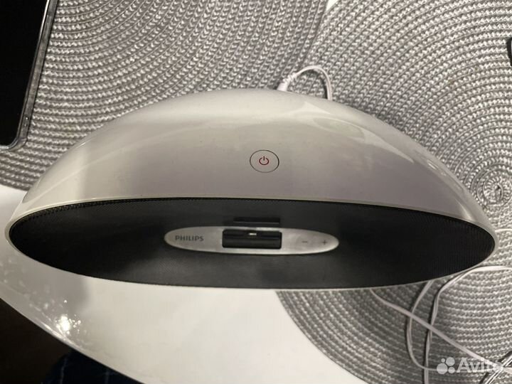 Докстанция philips