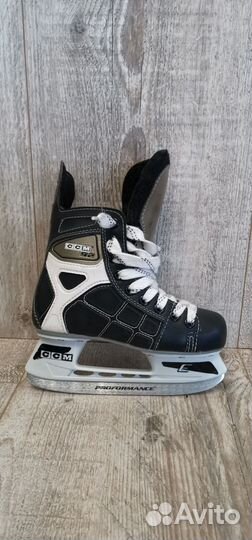 Коньки хоккейные детские CCM