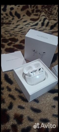 Airpods Pro 2,с шумкой