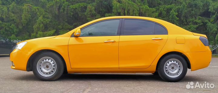 Geely Emgrand EC7 1.5 МТ, 2013, 150 000 км