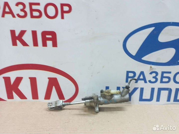 Главный цилиндр сцепления Киа Рио 2 Jb
