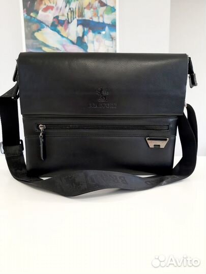 Сумка на плечо мужская А4 Bradford